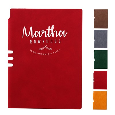 High-quality Pu Leather Notebook