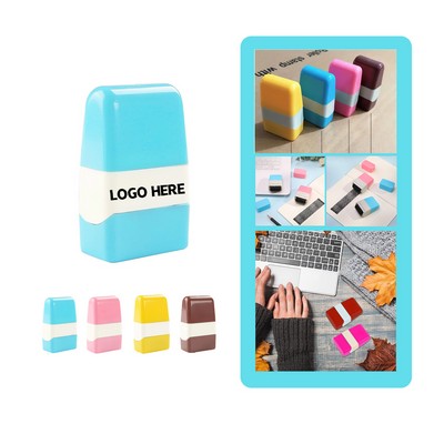 Identity Theft Protection ID Blockout Stamp