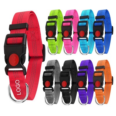 Double Sided Reflective Collar