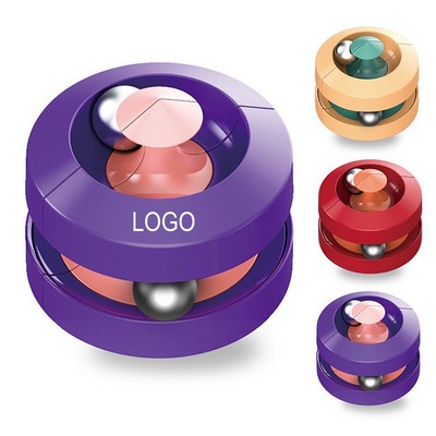 Puzzle Track Balls Gyro