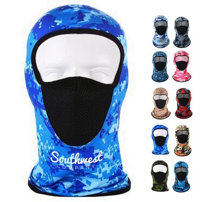 Windproof UV Protection Mask