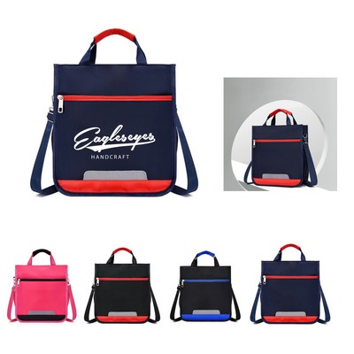 Teacher Tote Bag