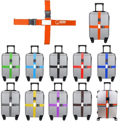 Adjustable Luggage Straps