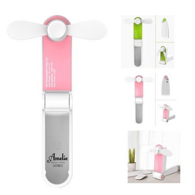 Mini Folding Pocket Fan