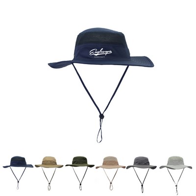 Ultralight Fisherman Hat