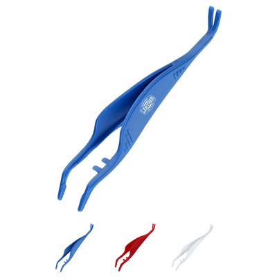 Tweezers Plastic