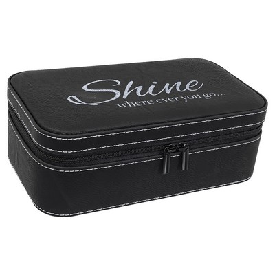 Leatherette Jewelry Box