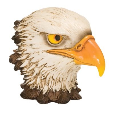 Eagle Head Resin