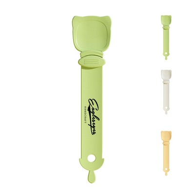 Mess-Free Cat Treat Spoon