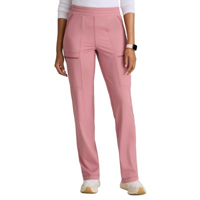 Grey's Anatomy Knit Stretch - Women's Six-Pocket Momentum Scrub Pant