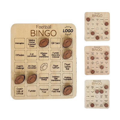 Ball Bingo Game