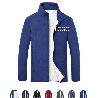 Men's Outing Polar Fleece