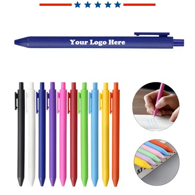 Pure Retractable Gel Ink Pens
