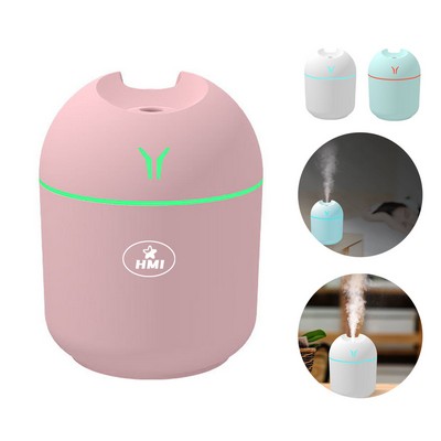 USB Colorful Humidifier 250ML