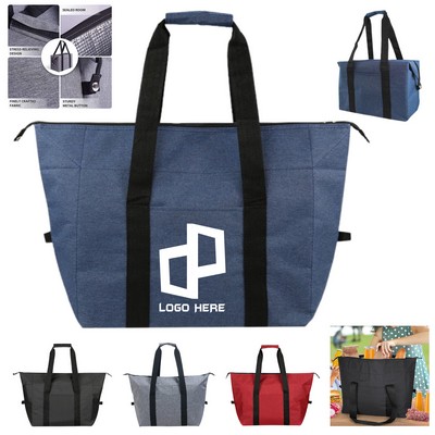 Insulation Large Tote Lunch Bag