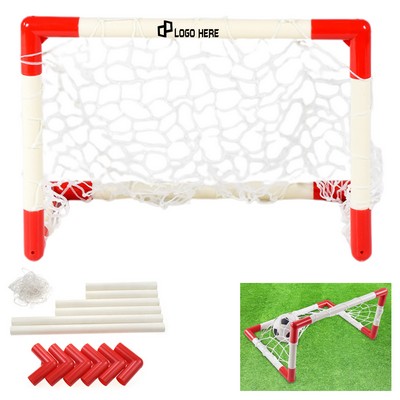 Portable Detachable Kids Soccer Goal
