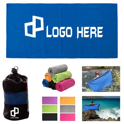 Polyester Beach Towel