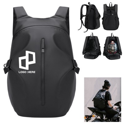 Waterproof Motorcycle Helmet Backpack