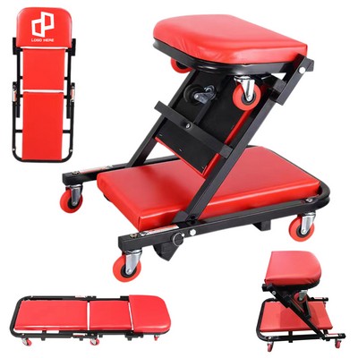 36" Length Foldable Seat Stool