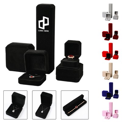 Jewelry Velvet Gift Box