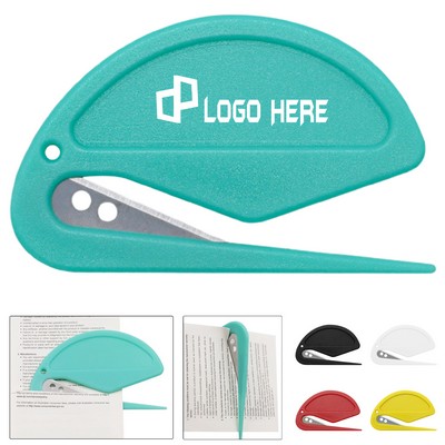 Jumbo Size Oval Letter Opener