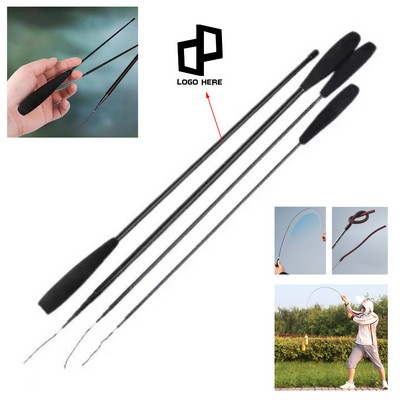 70.86" Super Light Super Fine Fishing Rod For Kids