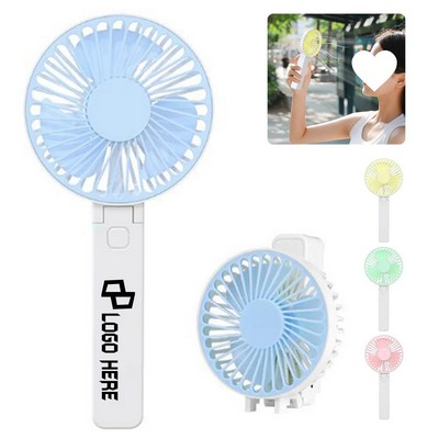 Folding Handheld Fan
