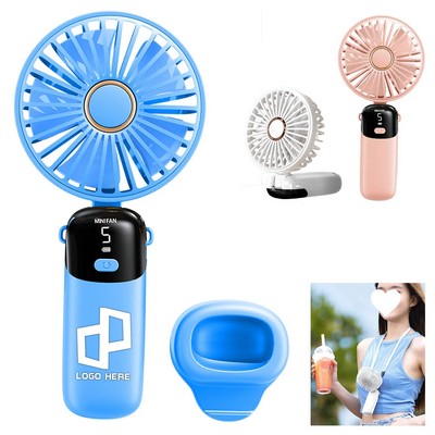 Foldable Mini Fan