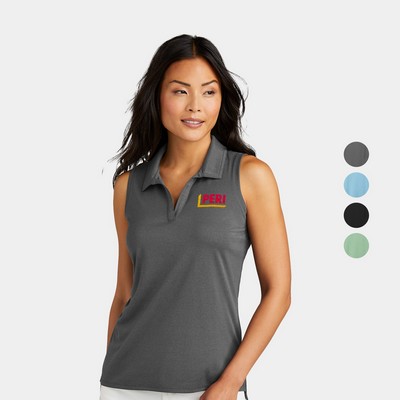 TravisMathew Sleeveless Polo