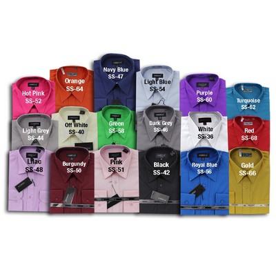 Short Sleeve Dress Shirts