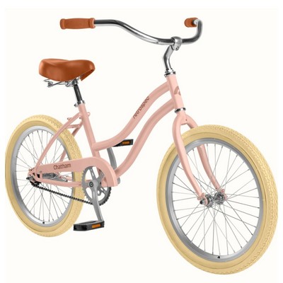 Retrospec Chatham 20" Kids' Beach Cruiser Bike (6-8 yrs)