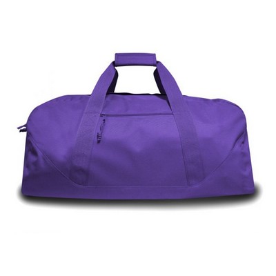 Polyester XL Duffle Bag