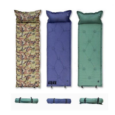 Self Inflatable Sleeping Mat For Camping