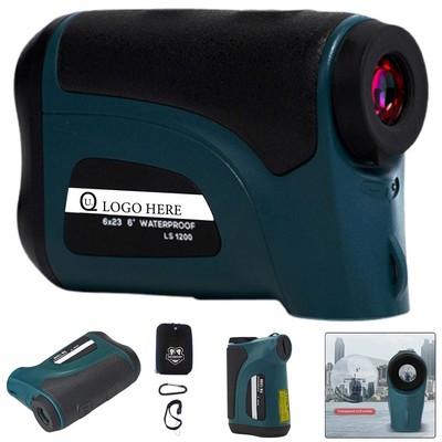 Handheld Telescope Golf Rangefinder