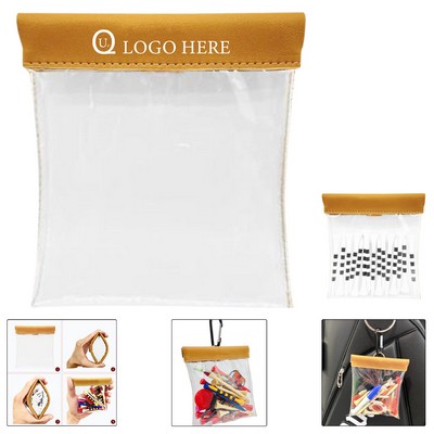 Golf Tee Holder Pouch
