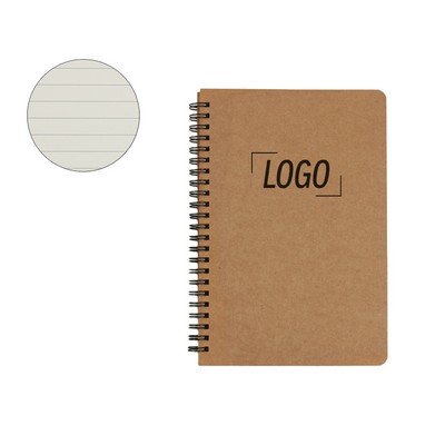 Eco Spiral Notebook