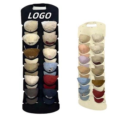 Baseball Hat Rack