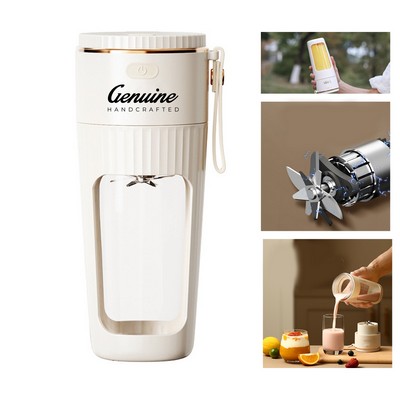 12oz Juice Blender Bottle