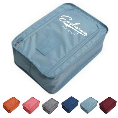 Compact Travel Shoe Bag