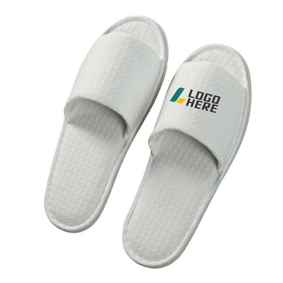 Open-Toe Slippers