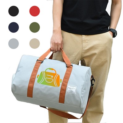 Large Duffle Gym Sports Travel Bags