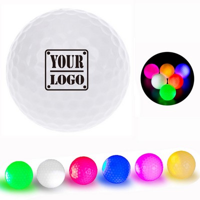 LED Light Up Golf Balls