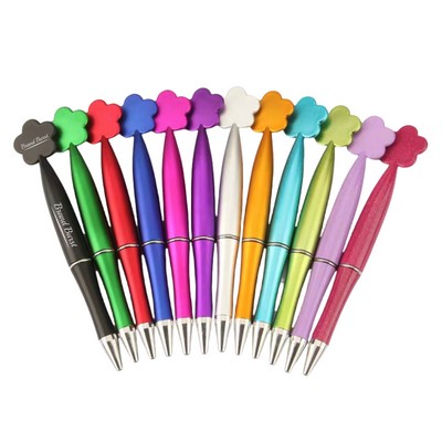 Ballpoint Pen Flower Shape