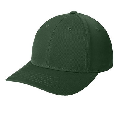 Sport-Tek Dry Zone Nylon Cap.