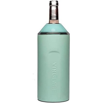 (Color:Glass) Wine Chiller