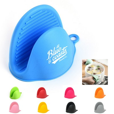 Anti-slip Silicone Oven Gloves