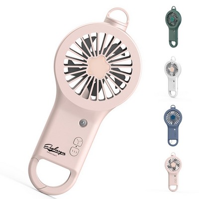 Handheld Fairy Wand Fan