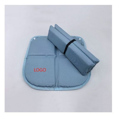 Sit Pads For Backpacking Portable Camping Sit Pad Waterproof Folding Pad Stadium Seat Pad For Campin