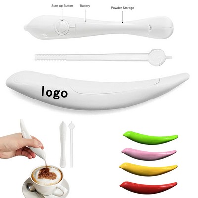 Latte Art Pen