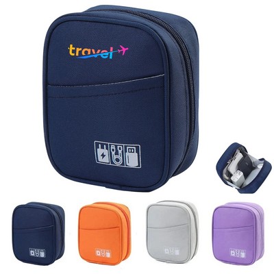 Portable Cable Organizer Bag